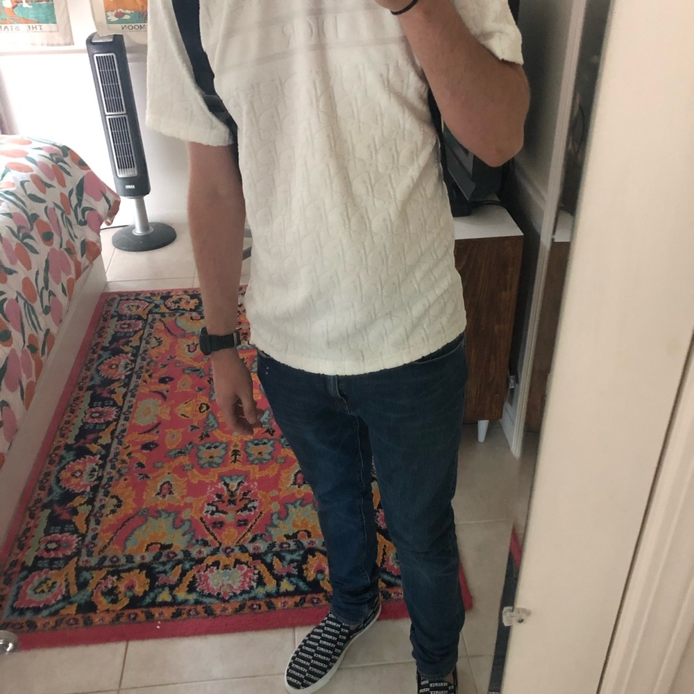 Meet your Posher, Ben